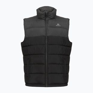 Men's KADVA Cryon black gilet