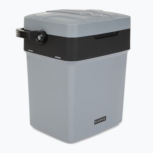 Portable fridge KADVA AC/DC grey