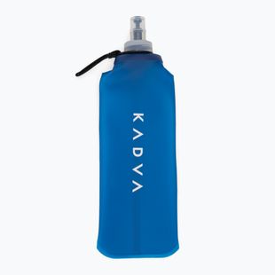 KADVA softflask Flowbie 500 ml blue soft bottle