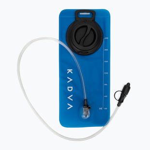 KADVA Flowbie ClickFit 2 l blue hydration bladder