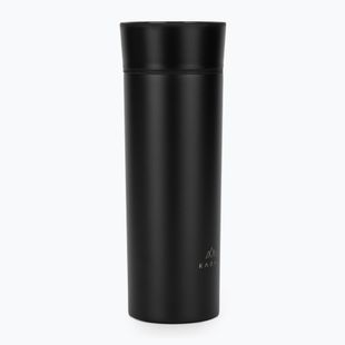 Thermal mug Kadva 360 ClickDrink Black