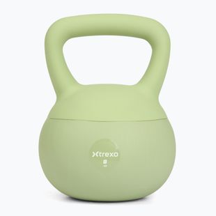 Soft kettlebell Xtrexo SK08 Green