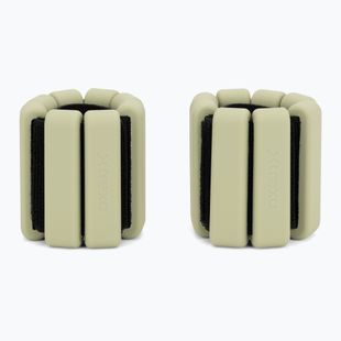 Ankle and wrist weights Xtrexo SCULPT FB210 Green
