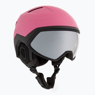 Children's ski helmet ATTABO Avens 3.0 Jr Visor ERT Pink