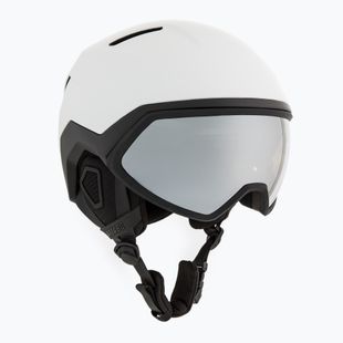 Ski helmet ATTABO Avens 3.0 Visor ERT Biały