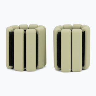Ankle and wrist weights Xtrexo SCULPT FB215 Green