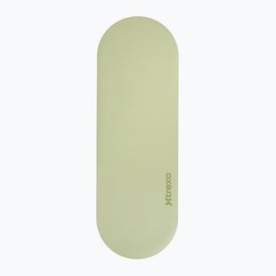 Exercise and yoga mat Xtrexo SCULPT YMO100 Green
