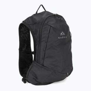 KADVA Zivo 10 l black hiking backpack