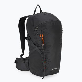 KADVA Fleiro 30 l black hiking backpack