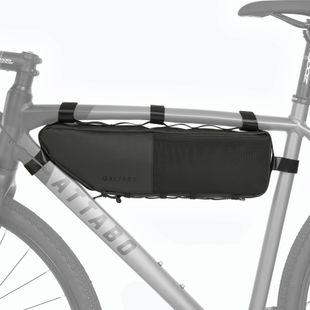 Bicycle frame bag ATTABO Underra M 3,5 l black