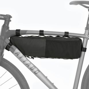 Bicycle frame bag ATTABO Underra L 4 l black