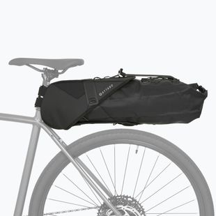 Bicycle under-saddle bag ATTABO Hanglo 8 l black