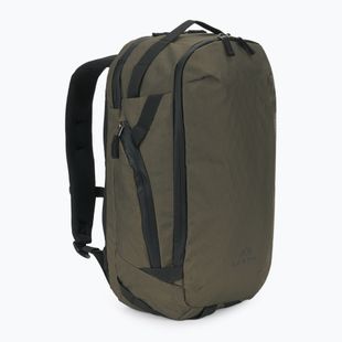 Hiking backpack KADVA Glejt 30 l green