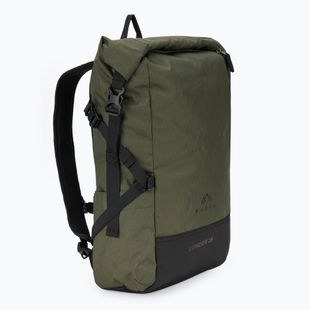 Hiking backpack KADVA Londer 25 l green