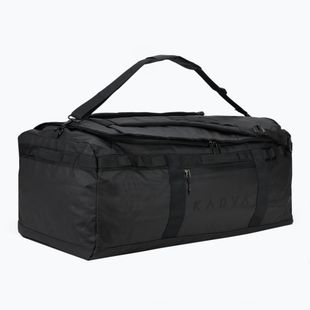Duffel Bag KADVA 2in1 Alltaker 90 l black