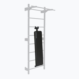 Bench for wall bars XTREXO LM100 black