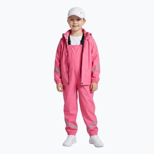 Children's rain set KADVA AquaLock JR Pink