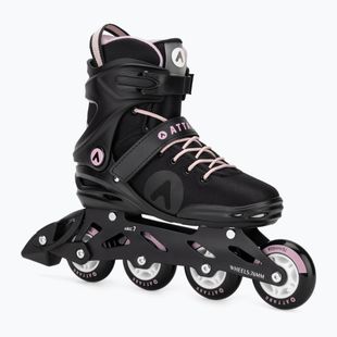 Women's inline skates ATTABO Cyclone Alu pink