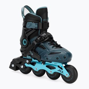 Children's inline skates adjustable ATTABO JGX blue