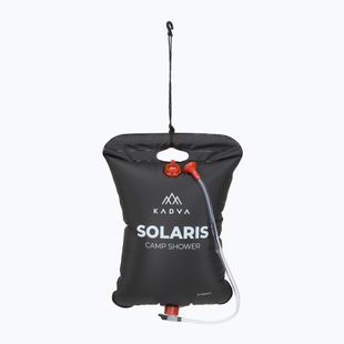 Camping shower KADVA Solaris 20 l black