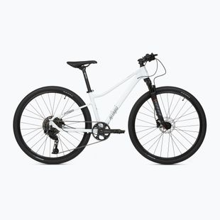 Women's cross bike ATTABO TORRE 5.0 28" white