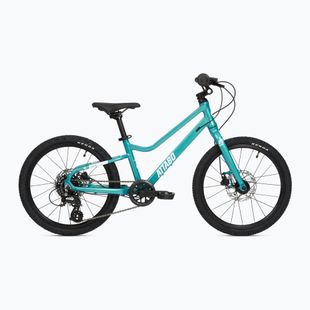 Children's bike ATTABO EASE 20" 8,8 kg Gen 2 turquoise