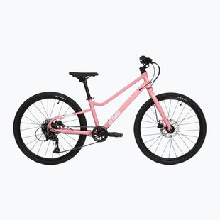 Children's bike ATTABO EASE 24" 9,2 kg Gen 2 pink