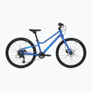 Children's bike ATTABO EASE 24" 9,2 kg Gen 2 blue