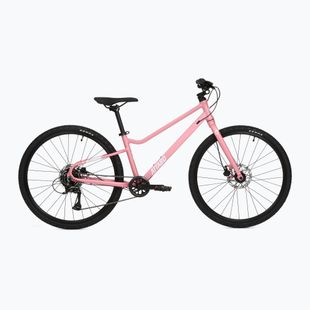 Children's bike ATTABO EASE 26" 10,1 kg Gen 2 pink