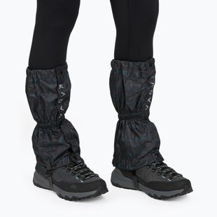 Children's gaiters KADVA Infano JRG black