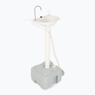 Portable washbasin KADVA ViaAlta grey