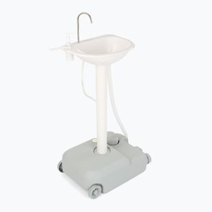 Tourist washbasin KADVA ViaPoca grey