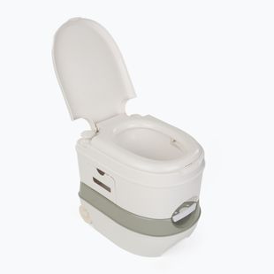 KADVA Throno PRO grey portable toilet