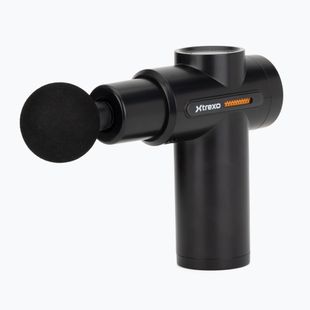Pistolet XTREXO do masażu Mini Pulsar czarny