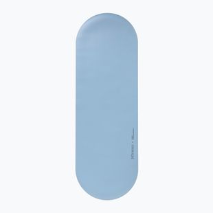 Exercise and yoga mat XTREXO x Anna Lewandowska play mat 183x61 Azul Bruma