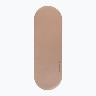 Exercise and yoga mat XTREXO x Anna Lewandowska play mat 183x61 Milktea