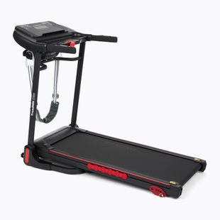 XTREXO X110+ treadmill with massager black