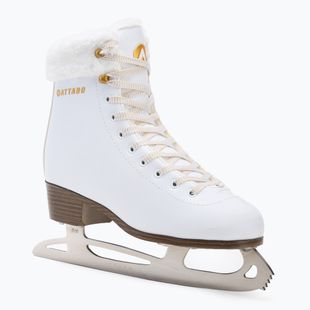 Women's figure skates ATTABO Stila white