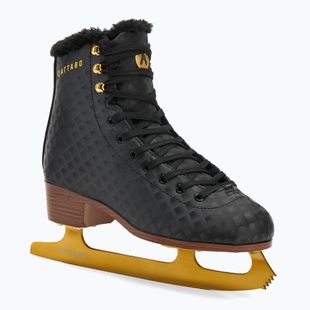Women's figure skates ATTABO Lukso black