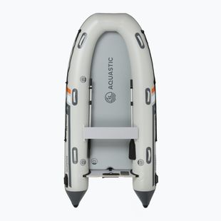 Dinghy 5-osobowy AQUASTIC DS Hybrid grey