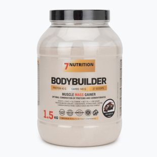 Weight gainer 7Nutrition Bodybuilder 1,5 kg triple choocolate