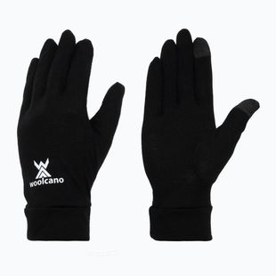 Gloves Woolcano GLV1104 Czarny