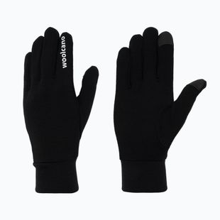 Gloves Woolcano GLV1106 Czarny