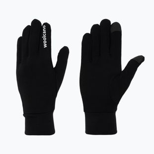 Gloves Woolcano GLV1106 Czarny