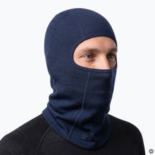 Balaclava Woolcano BAL1116 Granatowy