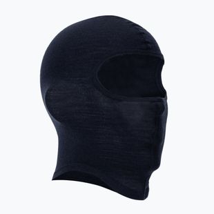 Children's balaclava WOOLCANO BAL1117 Granatowy