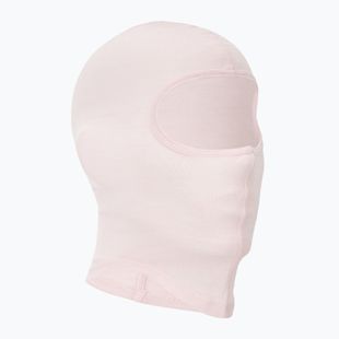 Children's balaclava WOOLCANO BAL1117 Pink