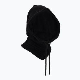 Women's balaclava Woolcano BAL1118 Czarny