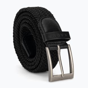 Trouser belt Kadva Comfy Czarny