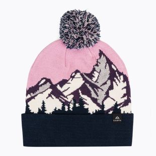 Hat Kadva Mounty Fioletowy/Granatowy